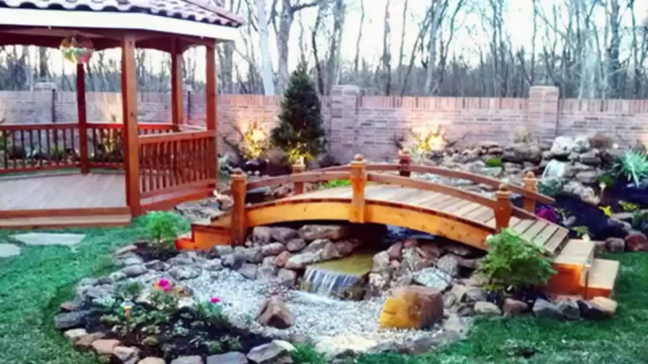 landscaping small garden bridge ideas landscaping small garden bridge ideas