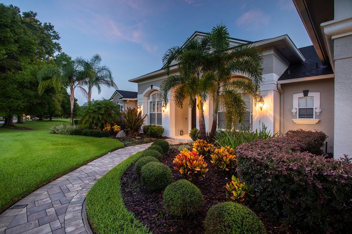 Landscaping Ideas To Increase The Value Of Your Home In Florida