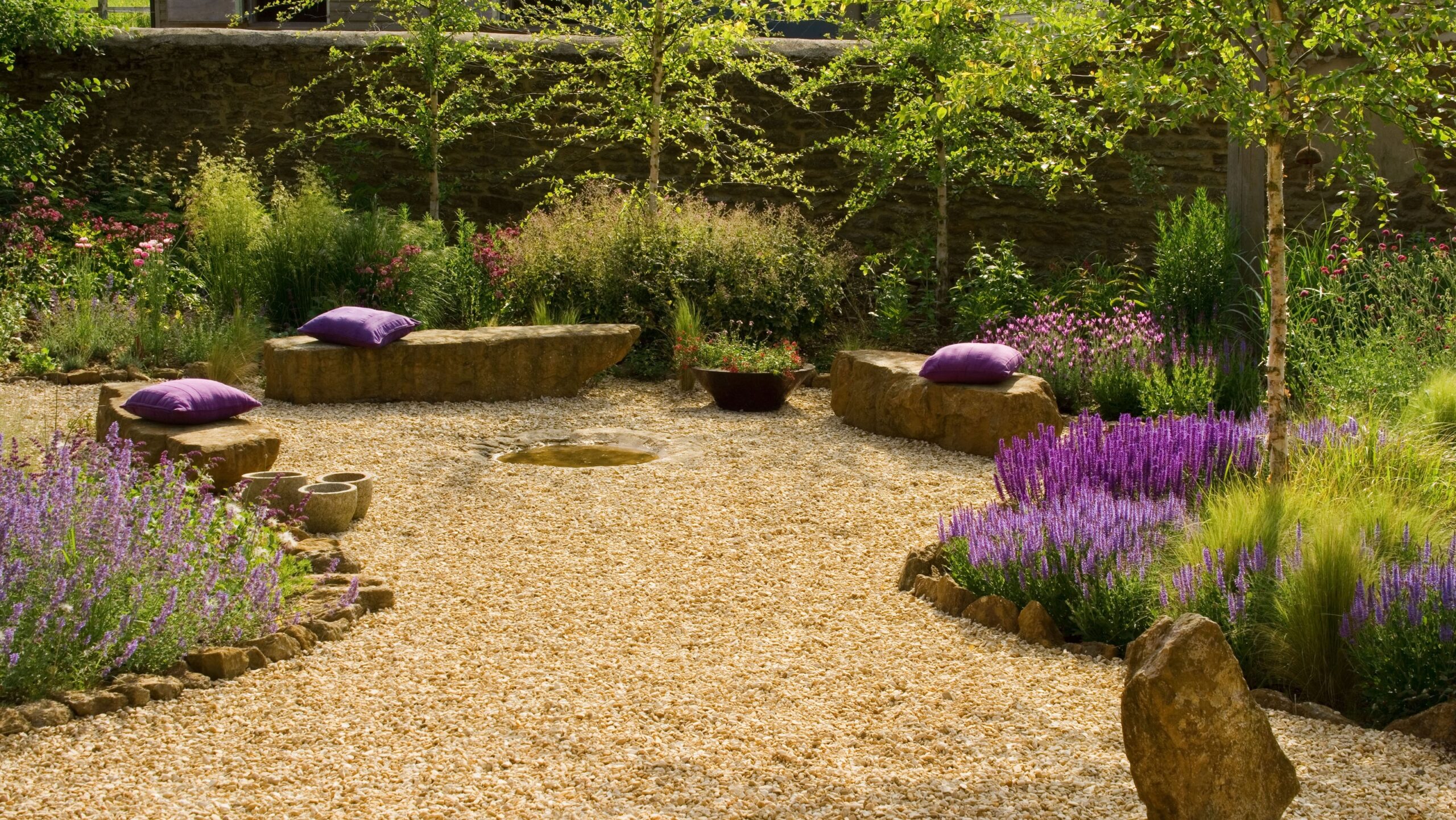 Landscaping Ideas With Rocks 10 Stylish Nature inspired Looks Homes And Gardens