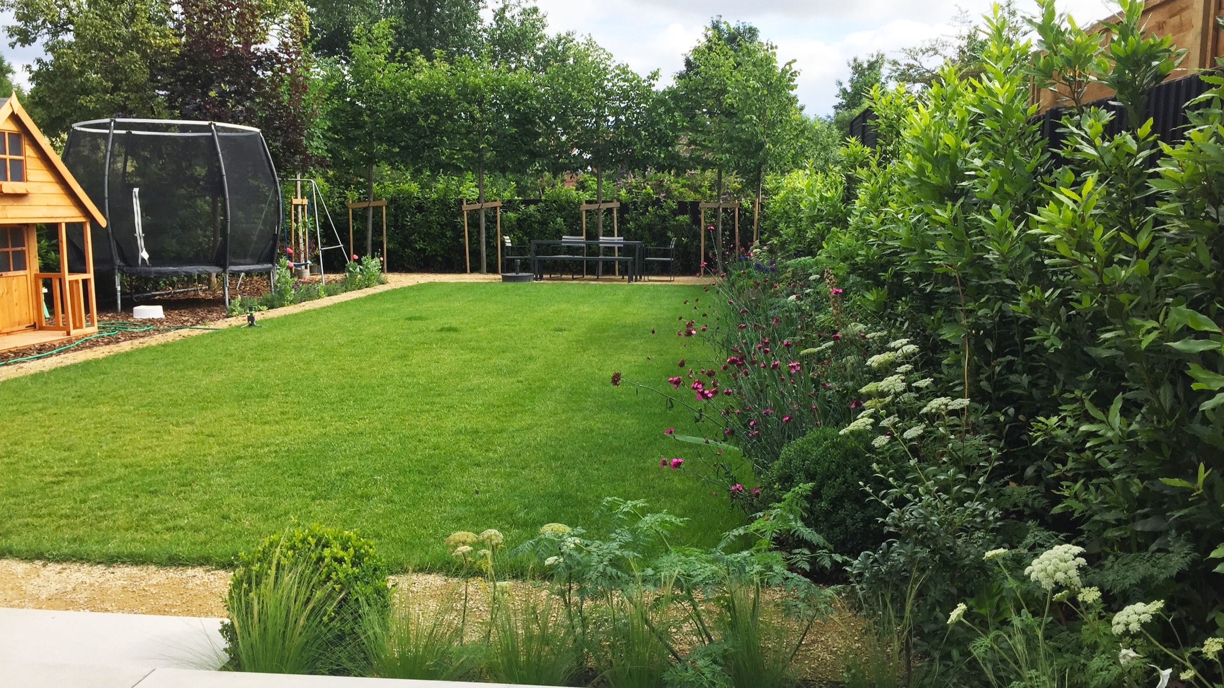 Landscaping In Coventry And Warwickshire