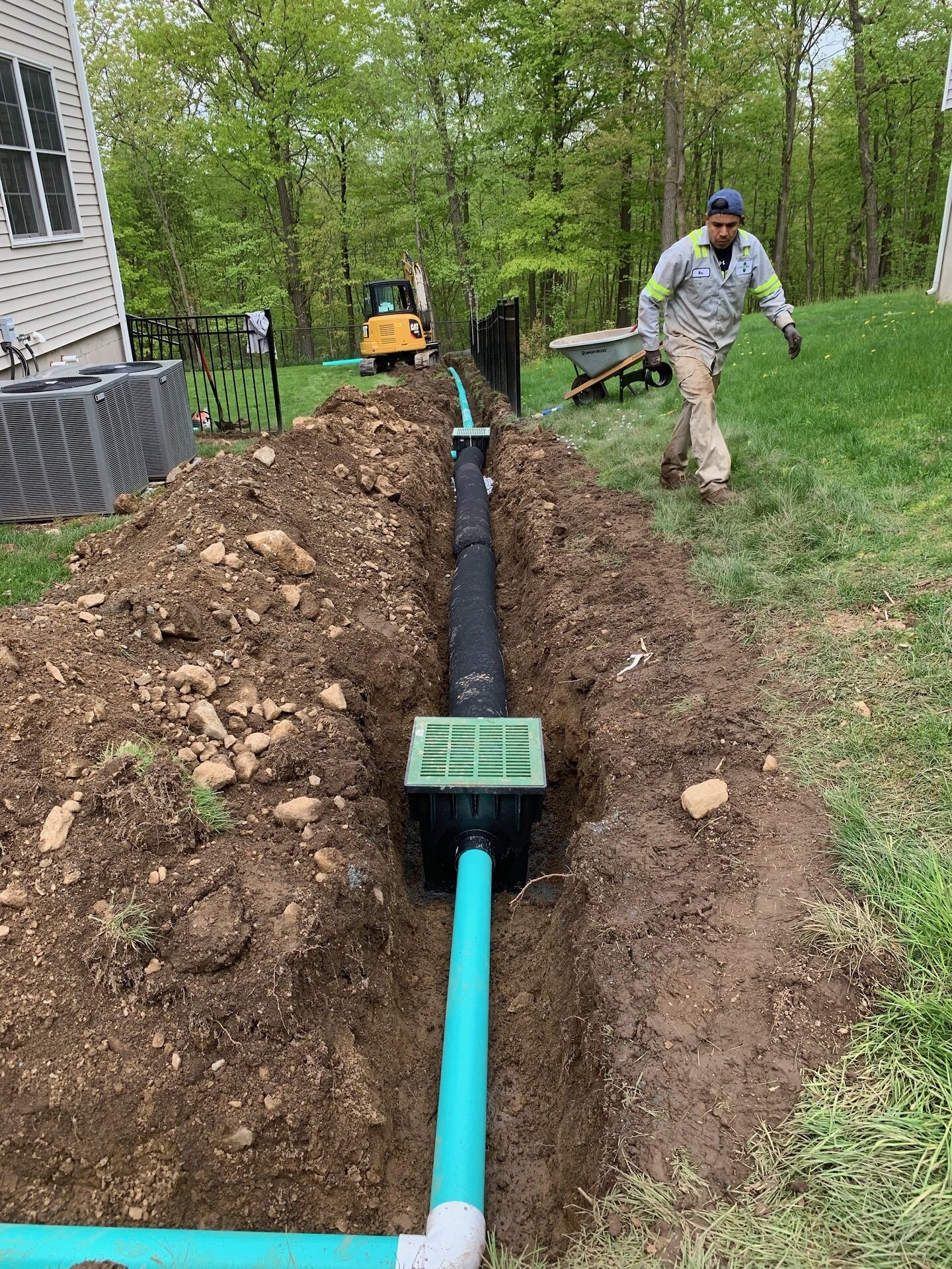 Landscaping Jobs Harding Mendham Chatham Township Madison Millburn NJ Landscaping Jobs Somerset Morris Essex Union County NJ Outdoor Digs