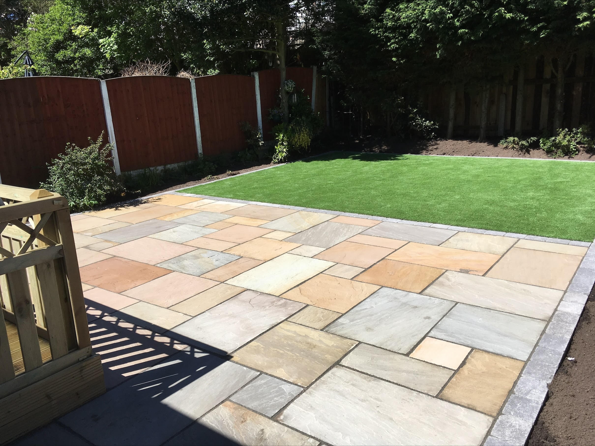 Landscaping Liverpool By JL Landscapes