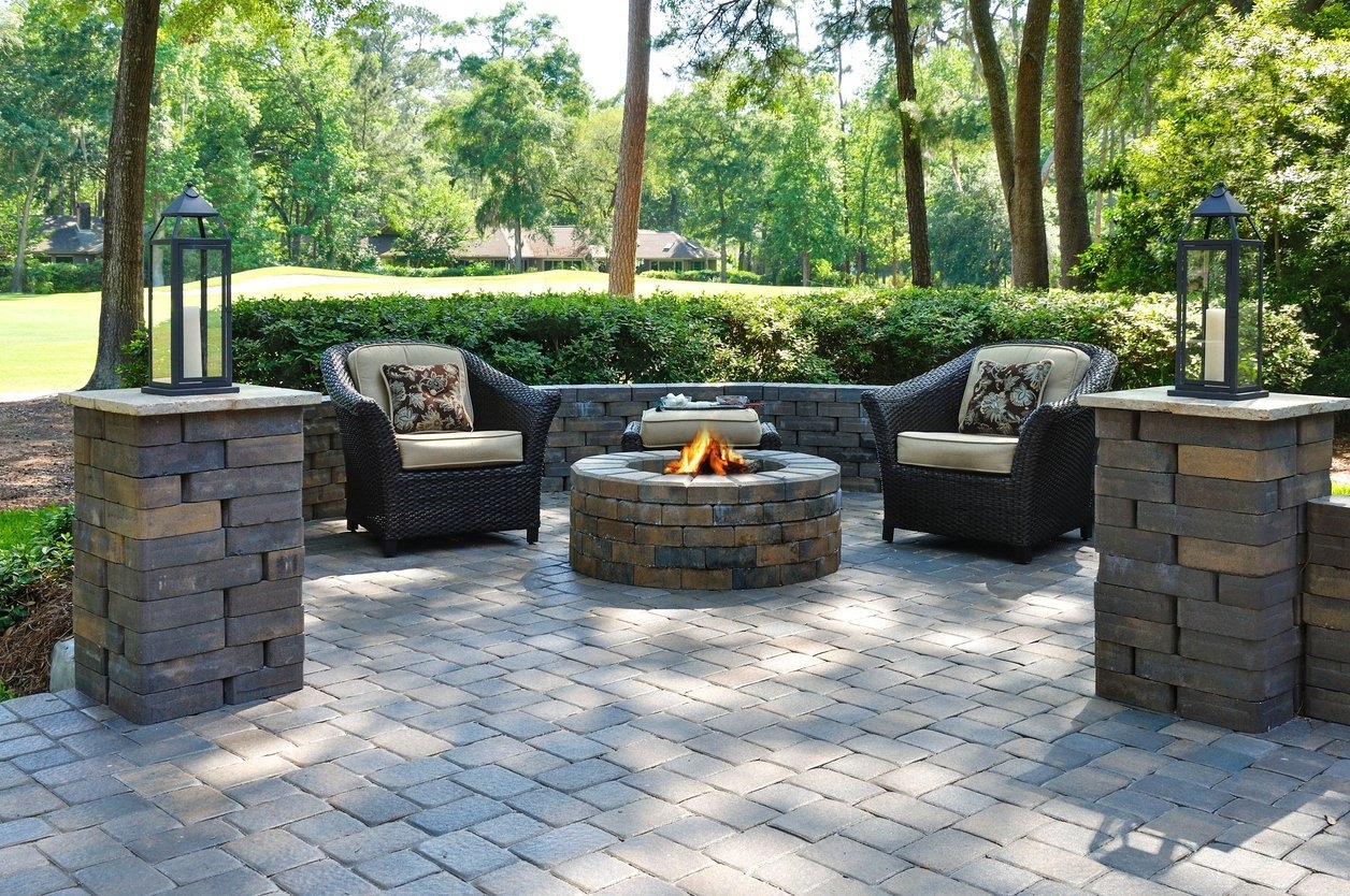 Landscaping Maple Grove MN Retaining Walls Patios Drainage