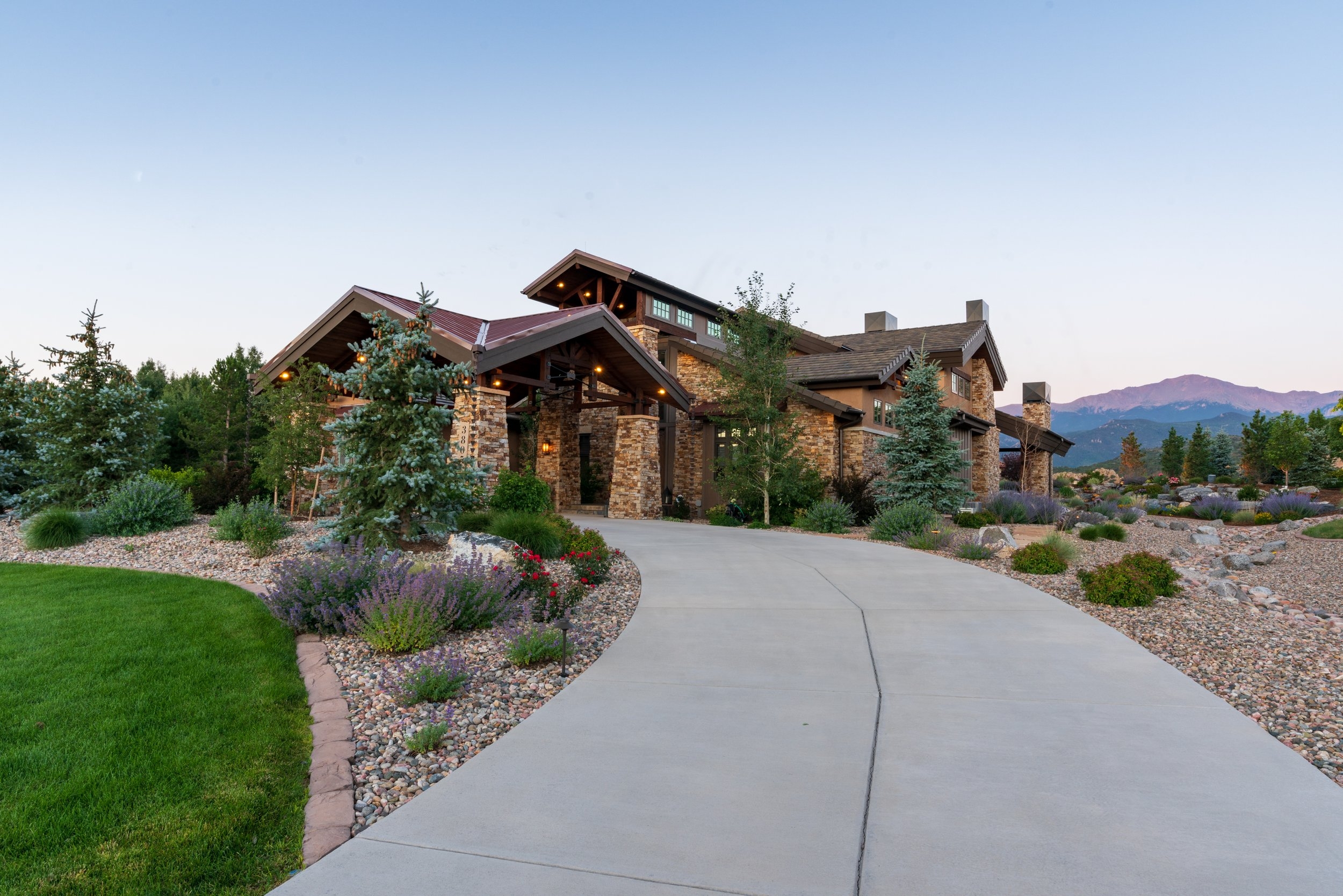 Landscaping Near Me Custom Outdoor Solutions In Colorado Springs And Castle Rock CO Hiner Outdoor Living