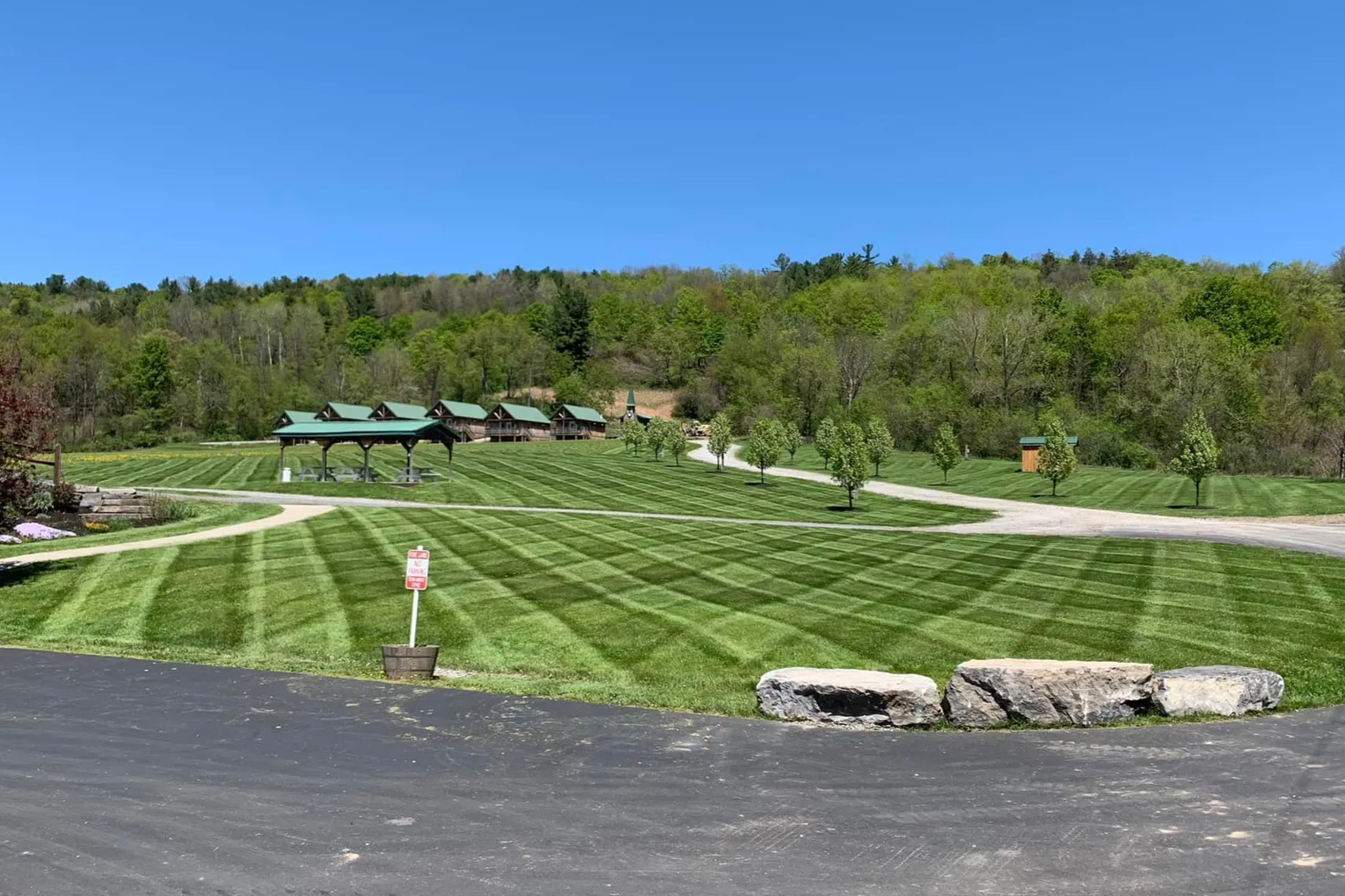 Landscaping Near Me In Oneida NY Heff s Property Services Gallery Lawn Care