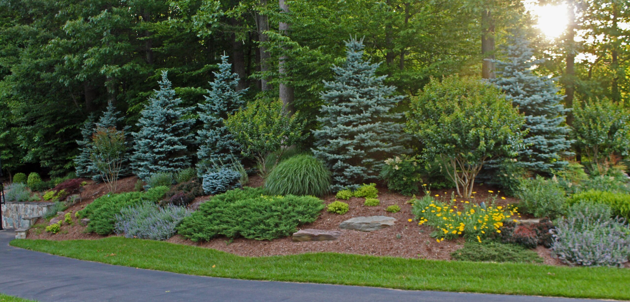 greenworks landscaping & garden center