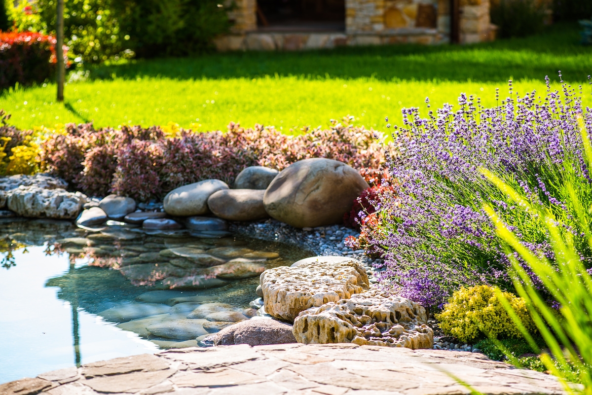 Landscaping Rocks And Pebbles Tips To Keep Your Yard Beautiful