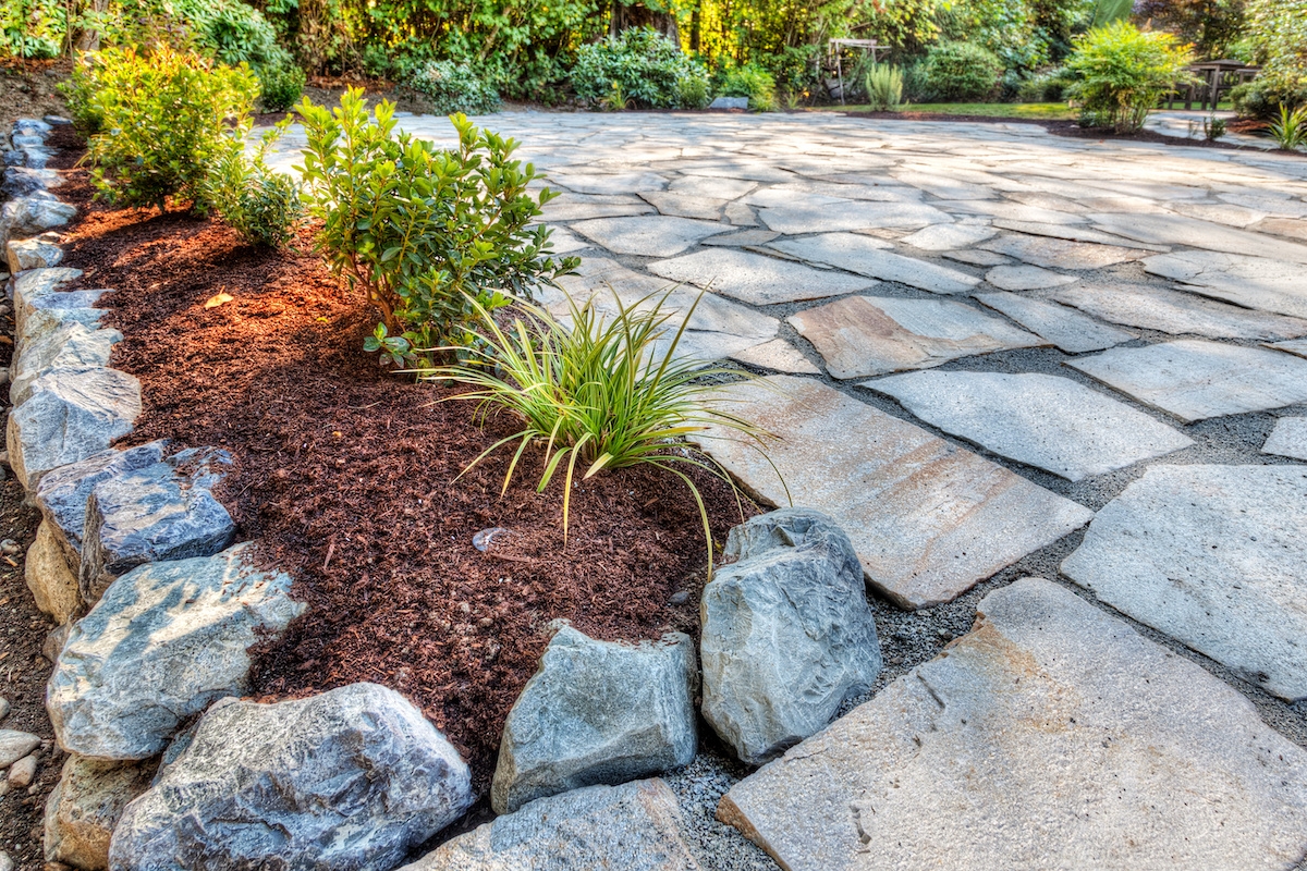 Landscaping Rocks And Pebbles Tips To Keep Your Yard Beautiful