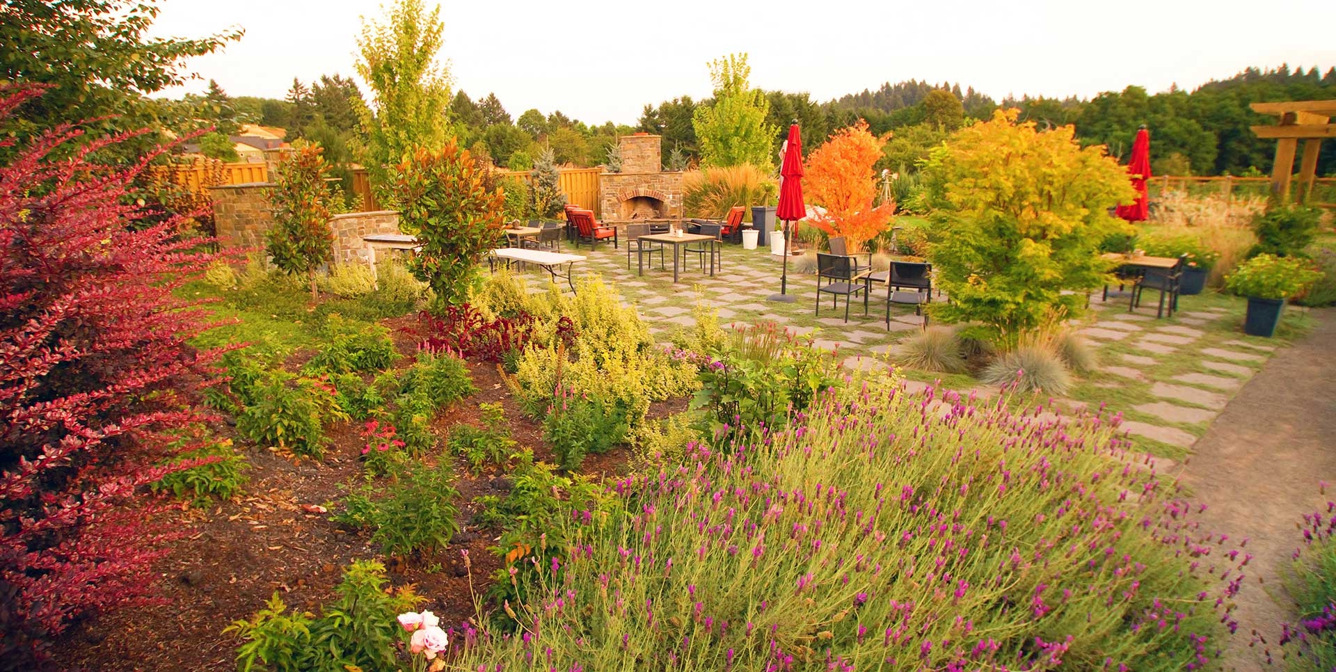 Landscaping Salem Oregon Green Acres Landscape Inc Salem