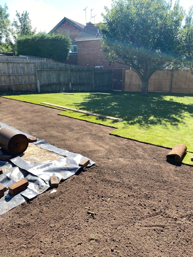 landscape gardeners birmingham uk