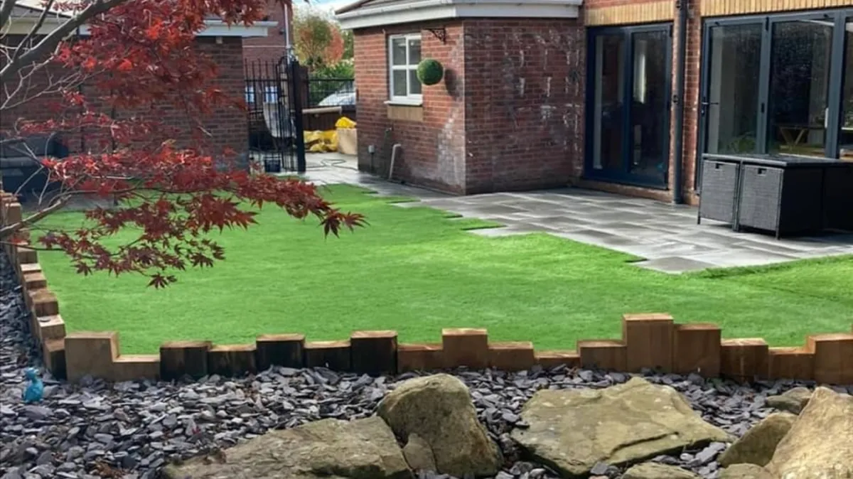 Landscaping Service In Liverpool