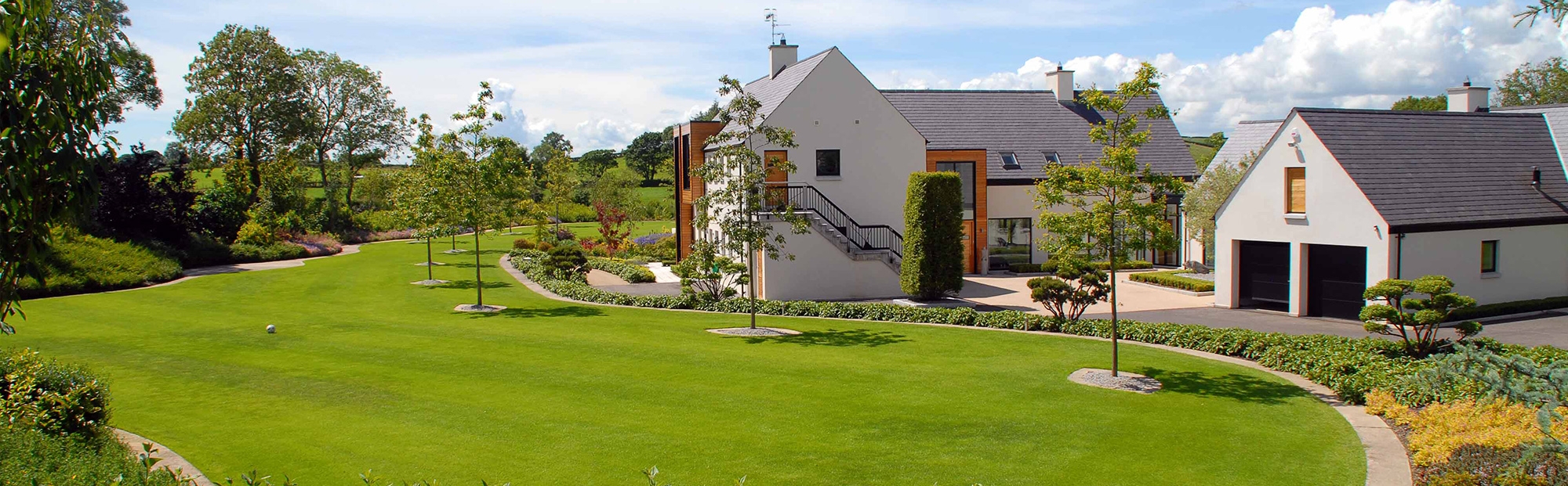 Landscaping Services Garden Centre Belfast Northern Ireland