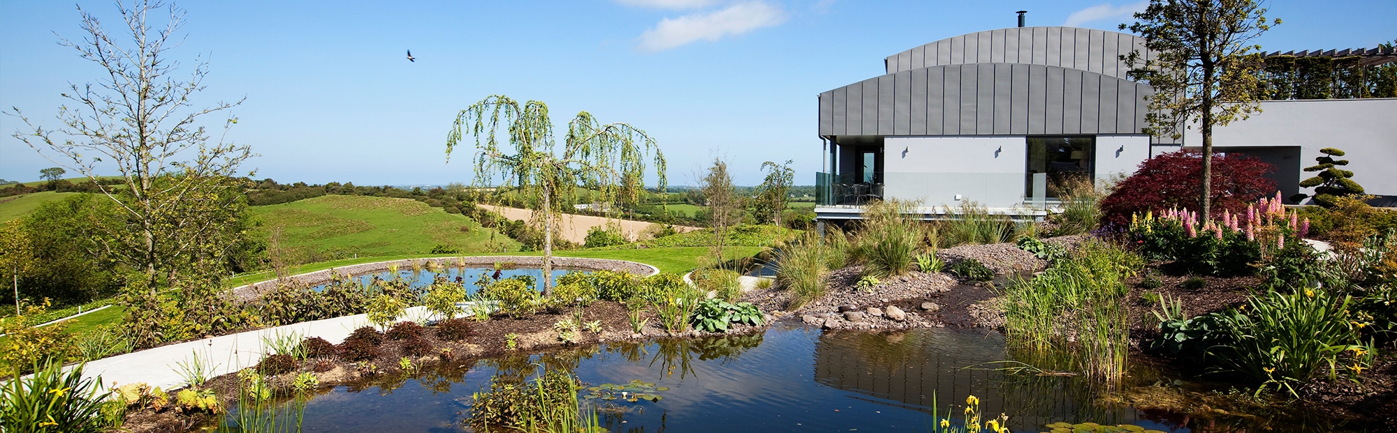 Landscaping Services Garden Centre Belfast Northern Ireland