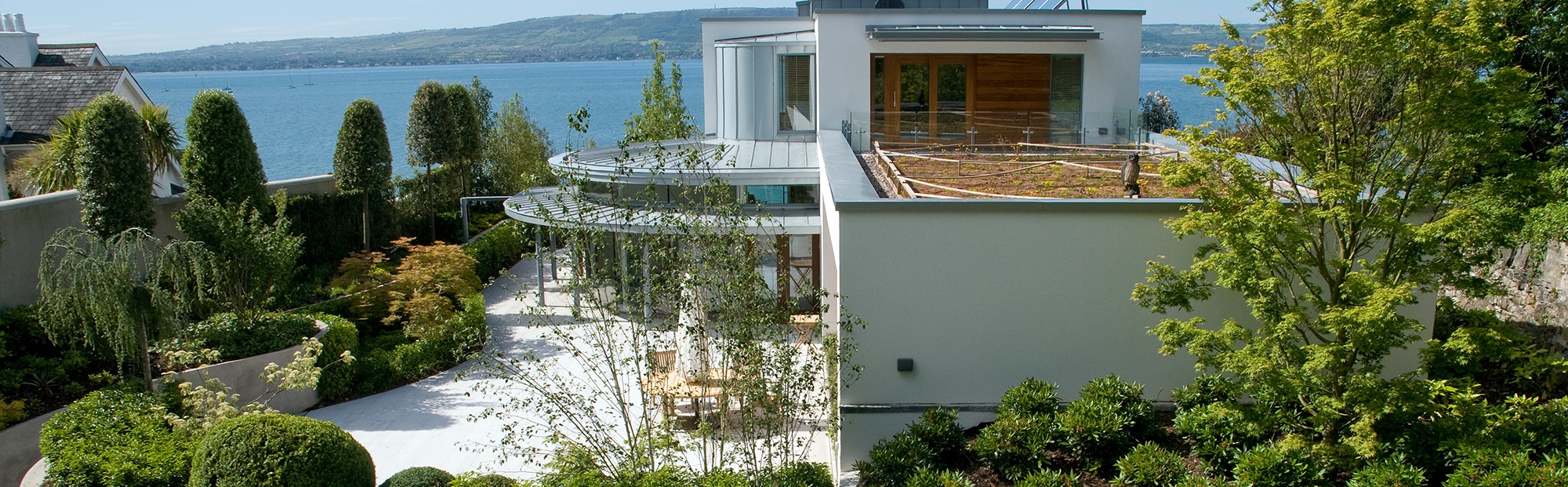 Landscaping Services Garden Centre Belfast Northern Ireland