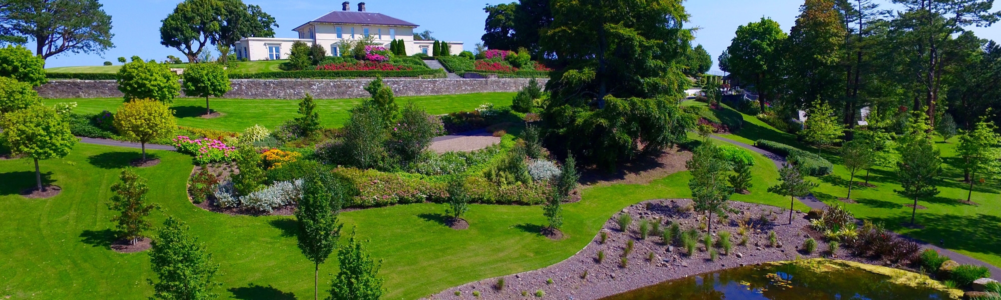 Landscaping Services Garden Centre Belfast Northern Ireland