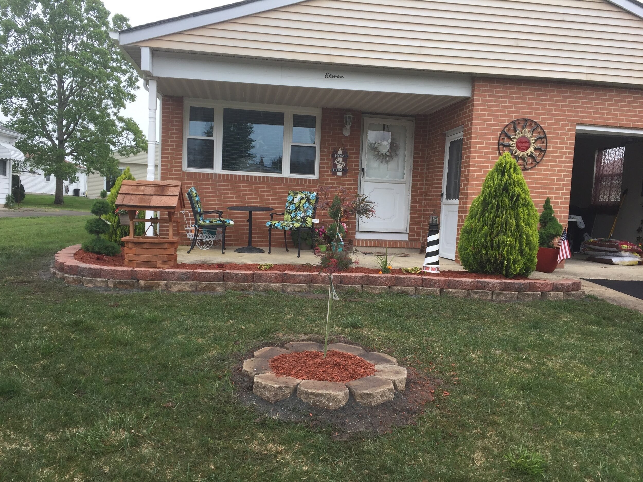 Landscaping Simon Services LLC 