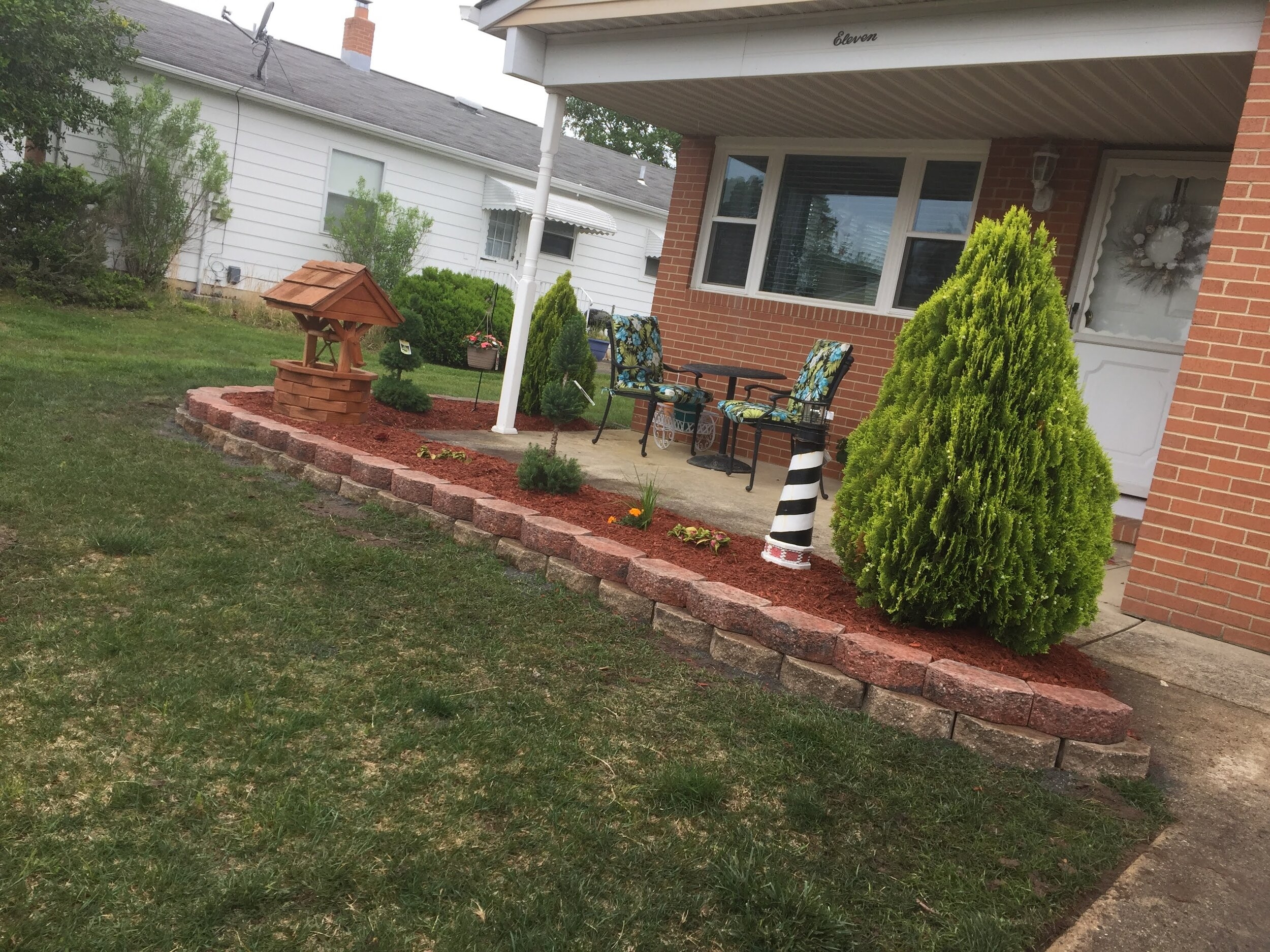 Landscaping Simon Services LLC 