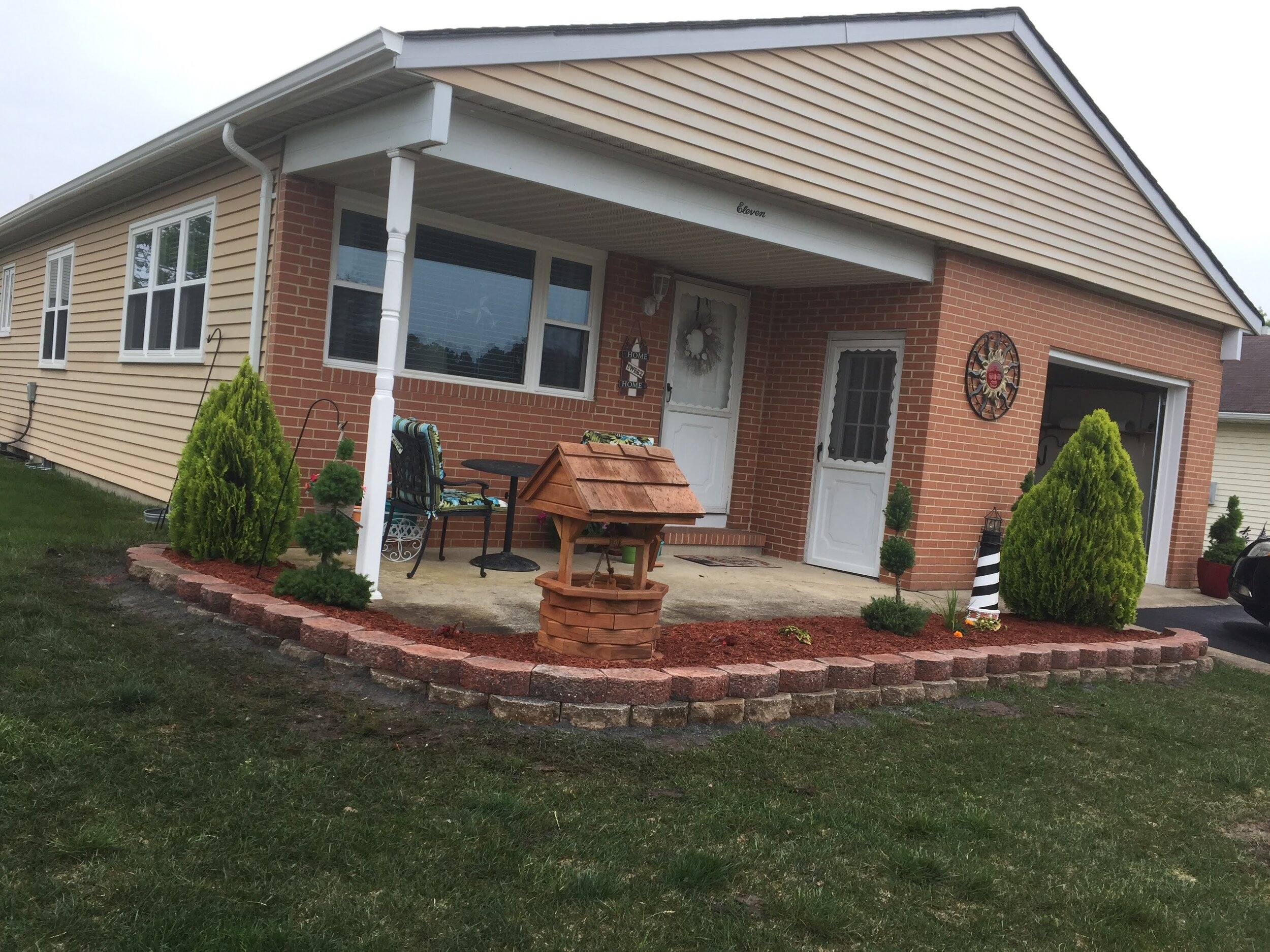 Landscaping Simon Services LLC 