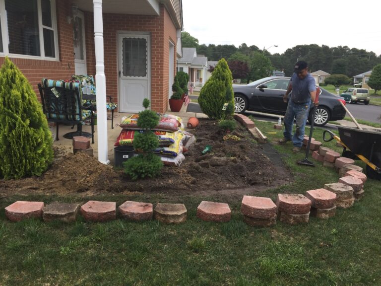 Landscaping Simon Services LLC 