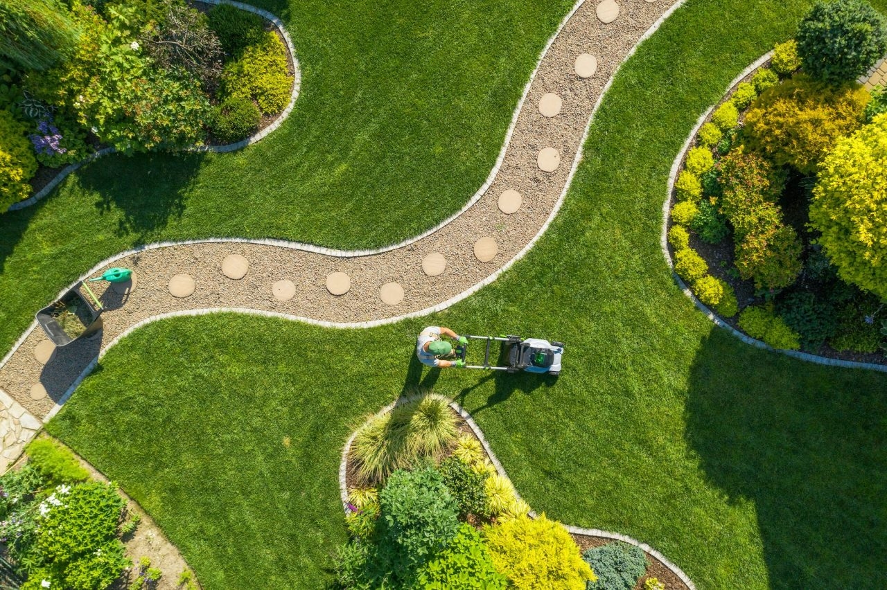 Landscaping Surrey Eco Friendly Lawn Garden Services