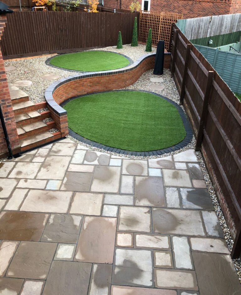 Landscaping The Landscape Centre Tipton