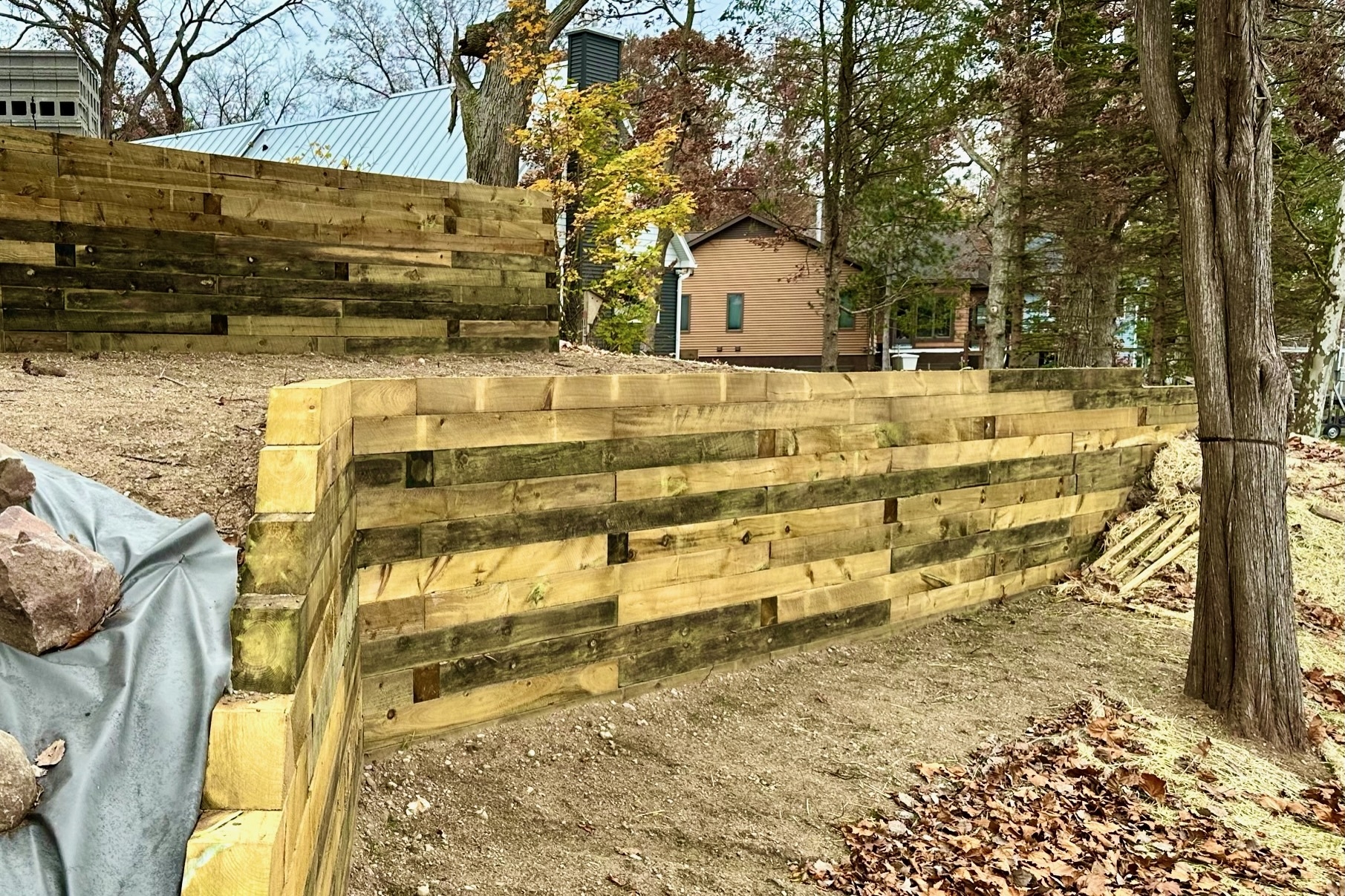 Landscaping Timbers Store