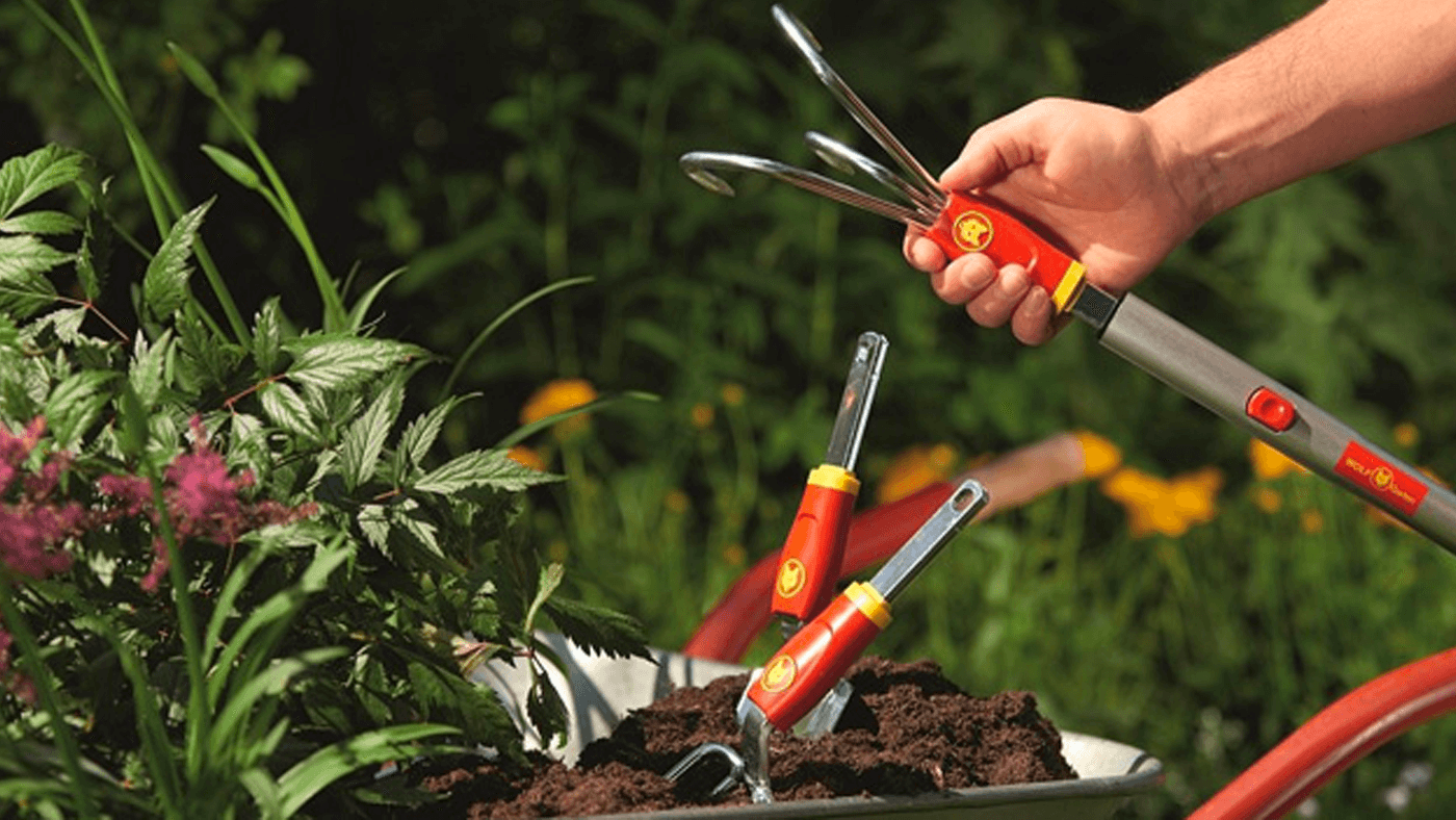 tools for landscapers