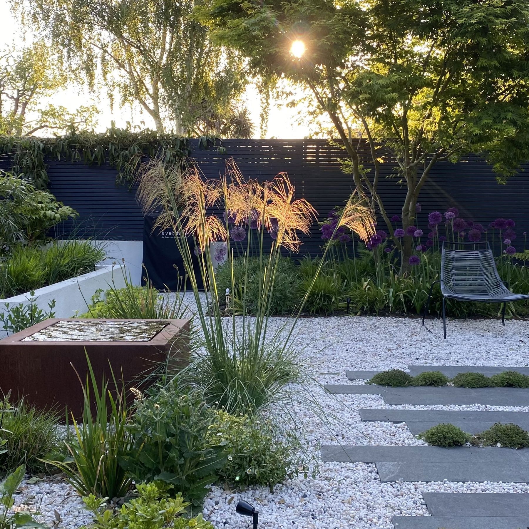 gravel for landscape