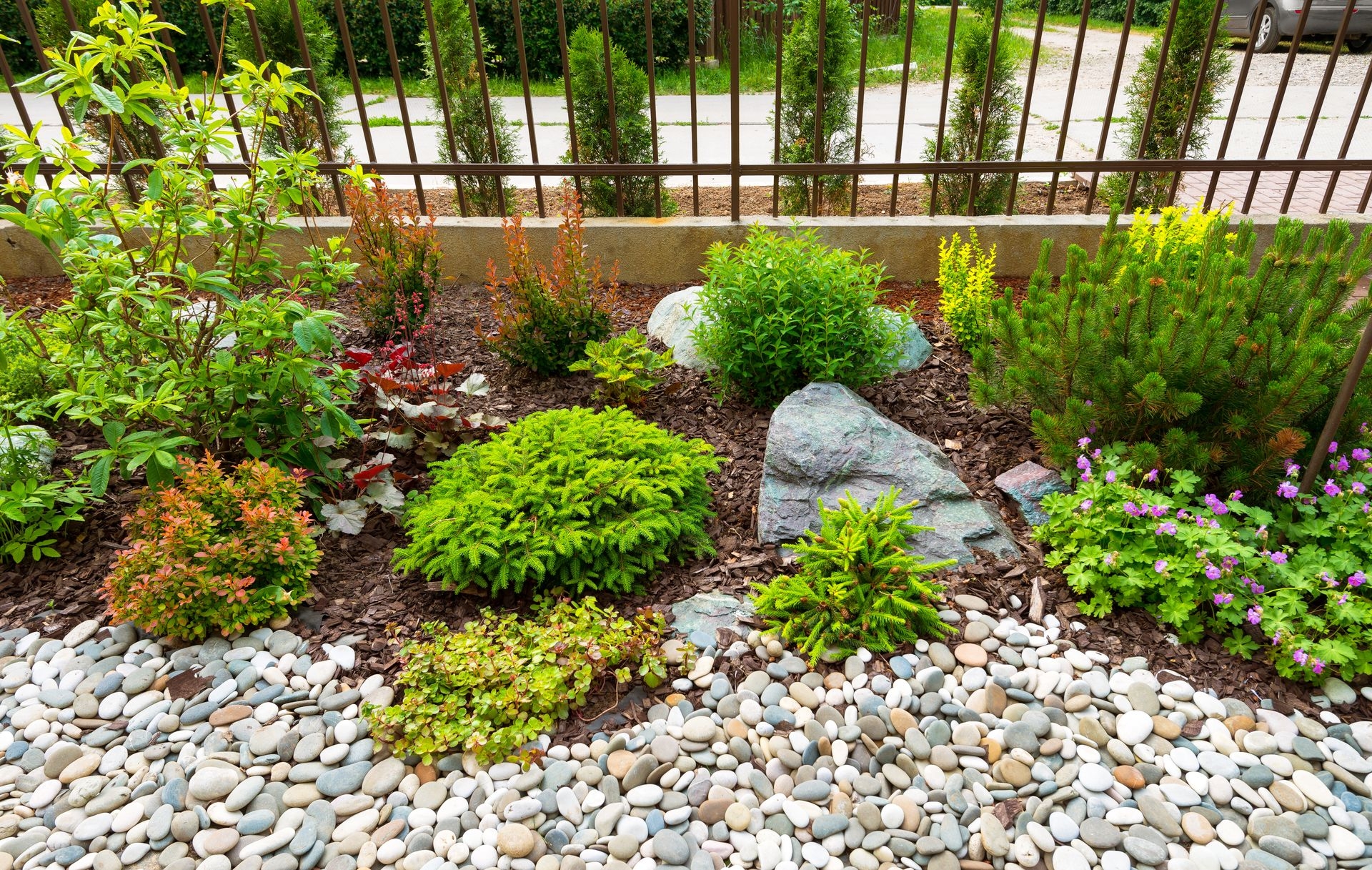 Landscaping With Rocks Ideas To Elevate Your Landscape Design
