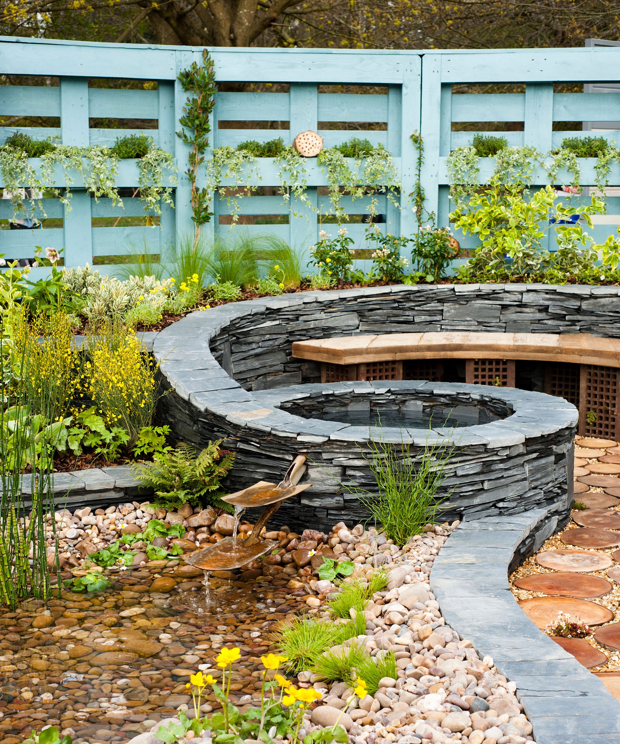 Landscaping With Timbers 12 Ideas And Tips For Your Plot Gardeningetc