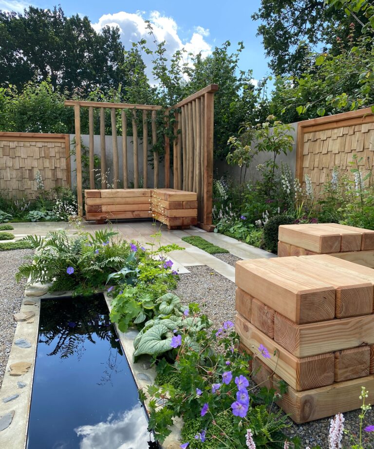 Landscaping With Timbers 12 Ideas And Tips For Your Plot Gardeningetc