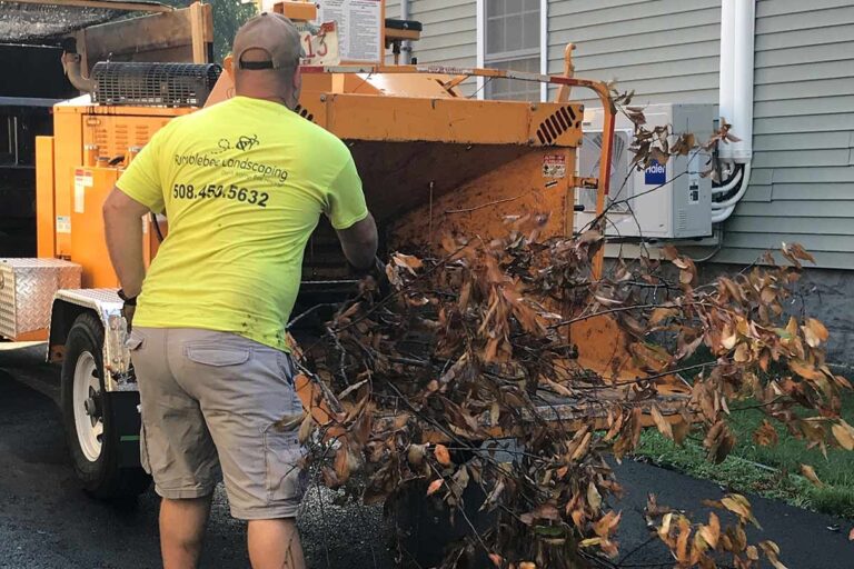 Landscaping Worcester MA Free Estimates Available 