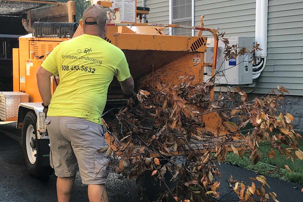 Landscaping Worcester MA Free Estimates Available 