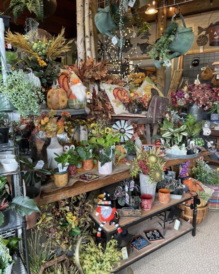 Laurel Bay Gardens Garden Center Florence OR