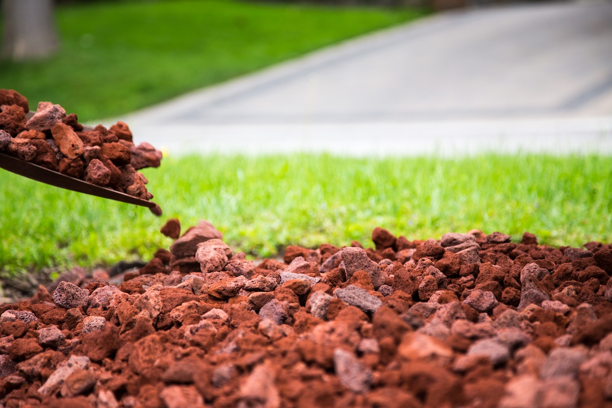 Lava Rocks For Landscaping Everything You Need To Know