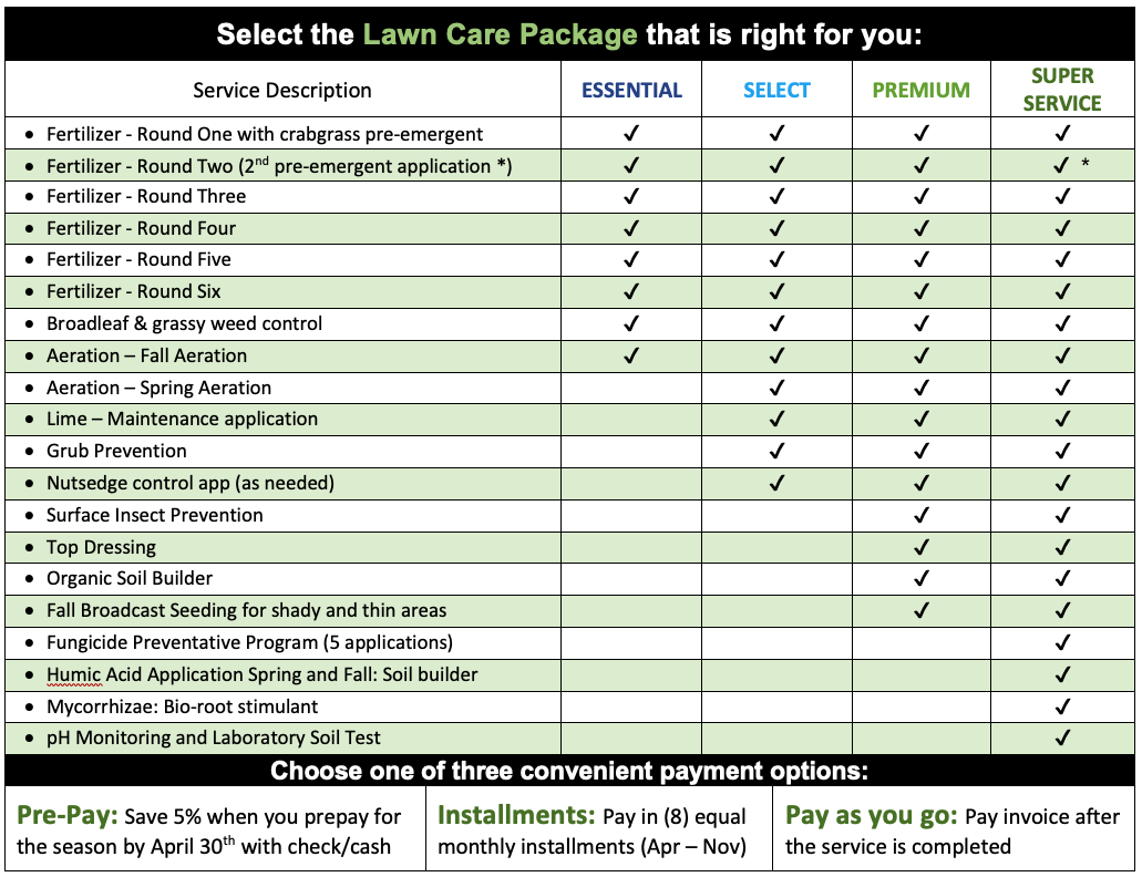Lawn Care Lawn Lad