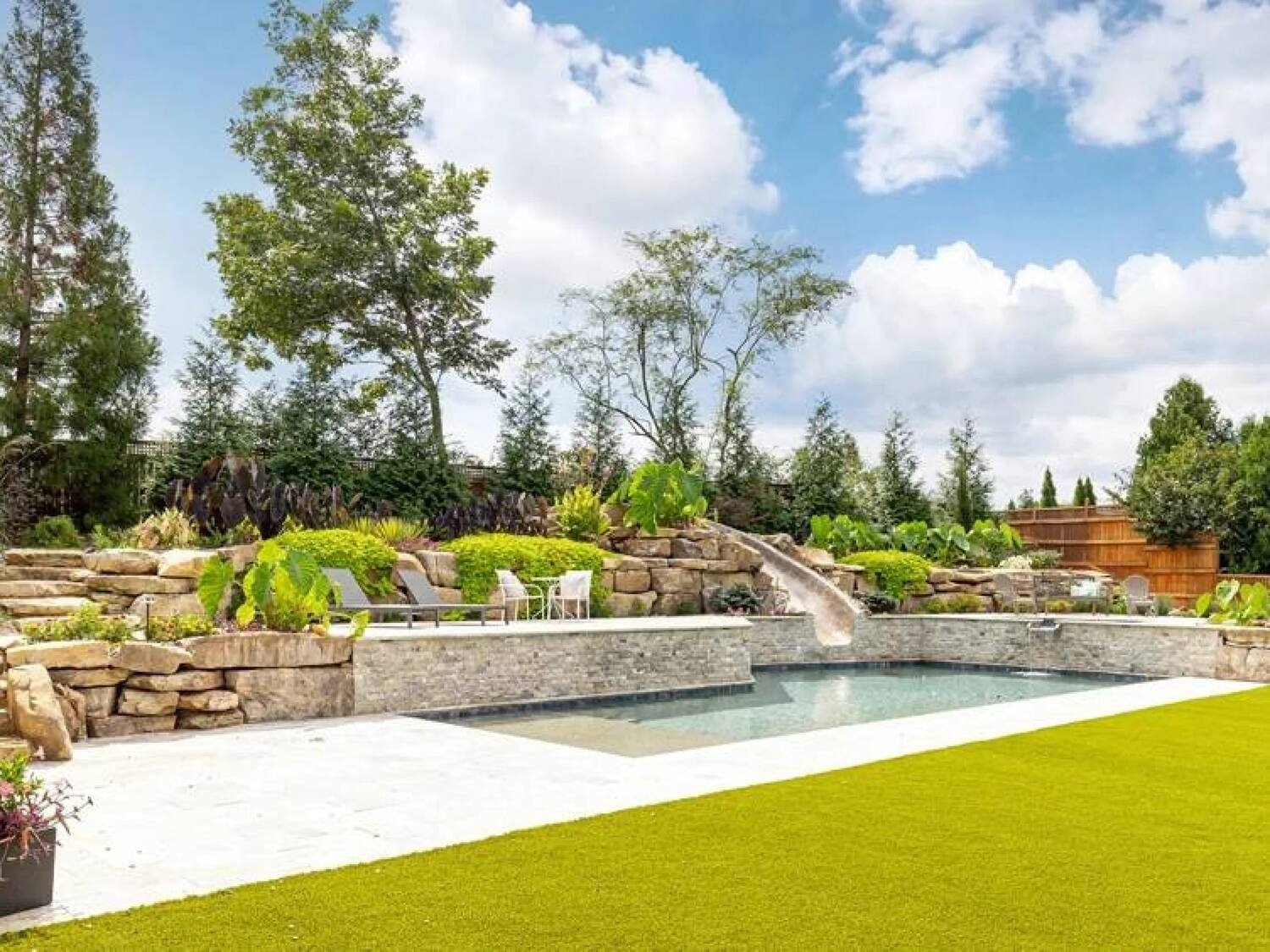 Lawn Landscaping Services In Buckhead GA O Neill Landscape Group