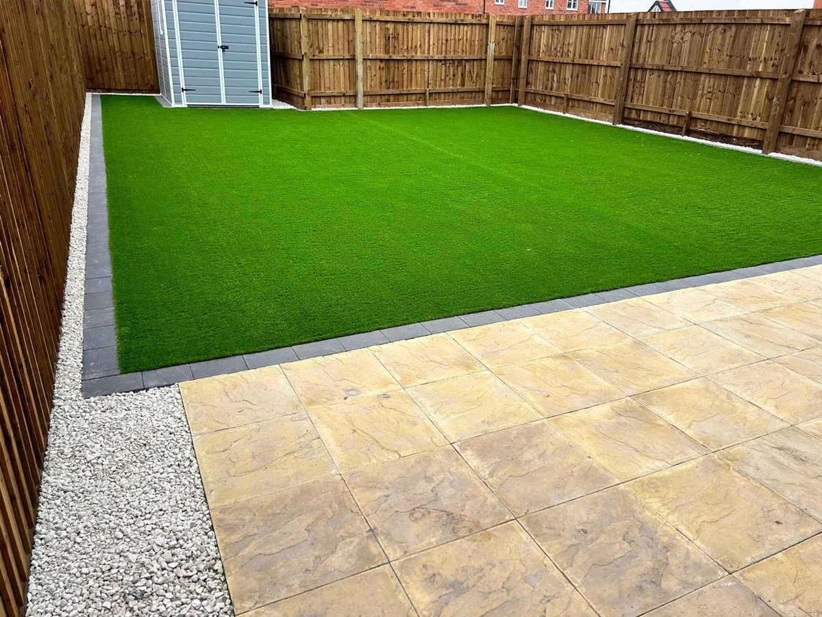 coventry turf and landscaping