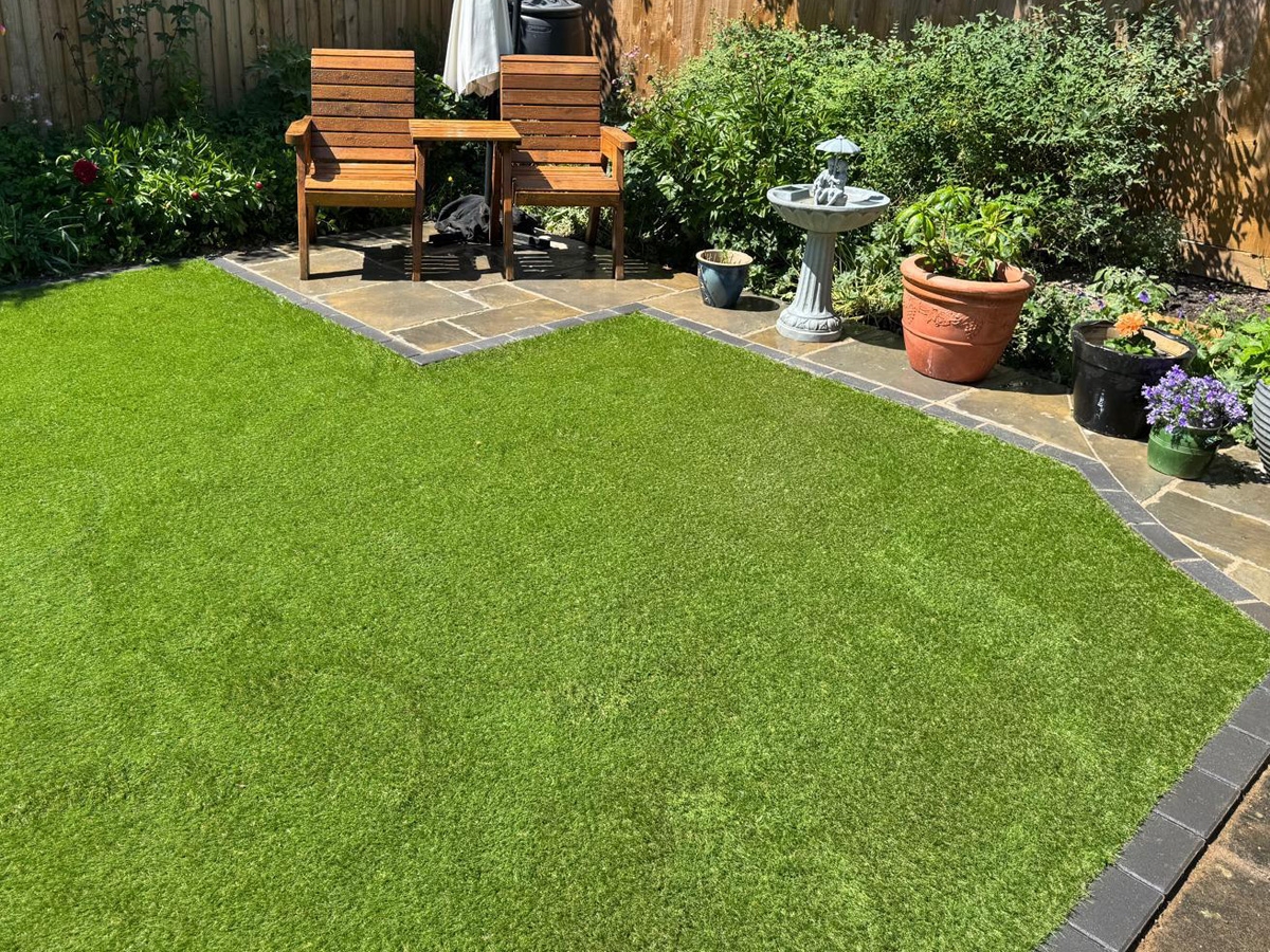 Lawns Artificial Grass Installations Coventry BB Landscapes