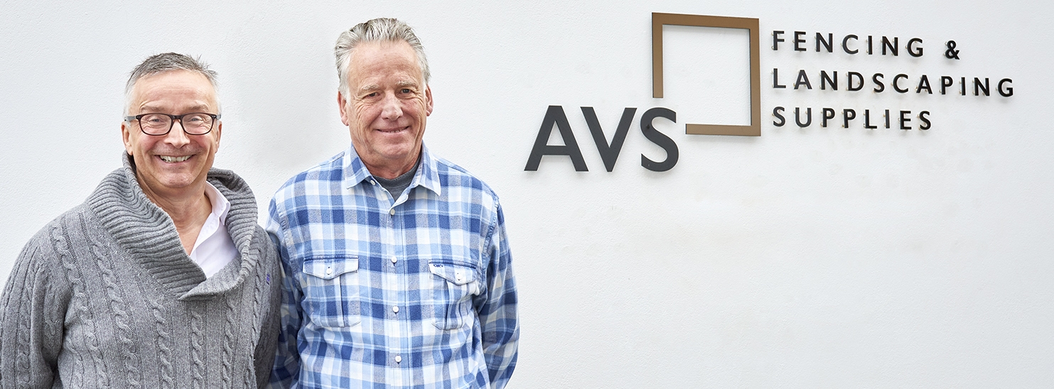 avs fencing & landscaping supplies