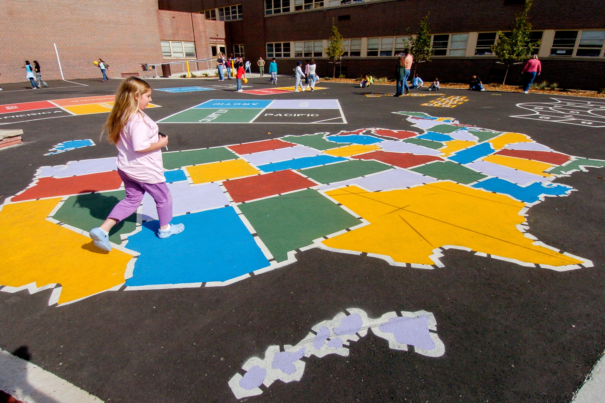 Learning Landscapes Denver Public Schools Creative Educational Playground Colorado Landscape Architecture Design Concepts