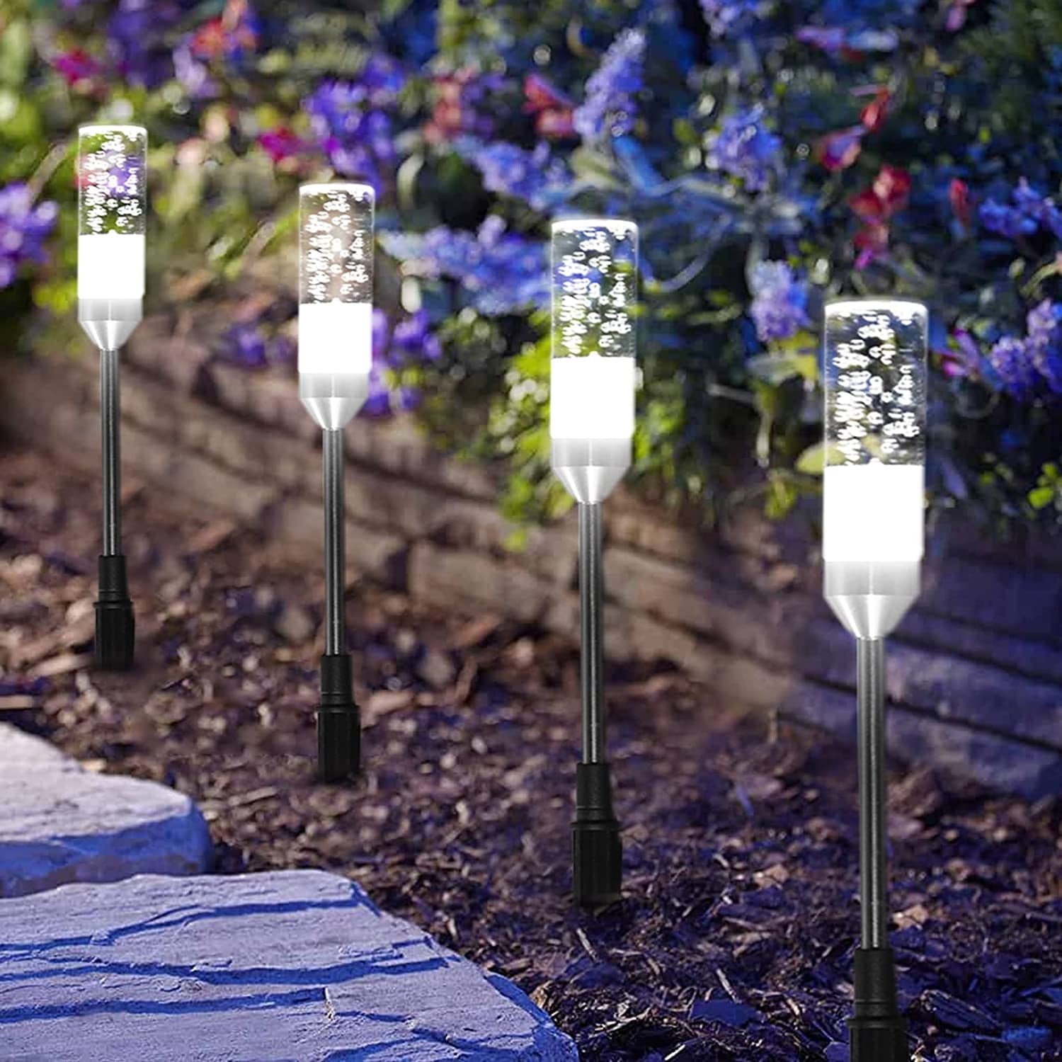 landscape lighting plug in