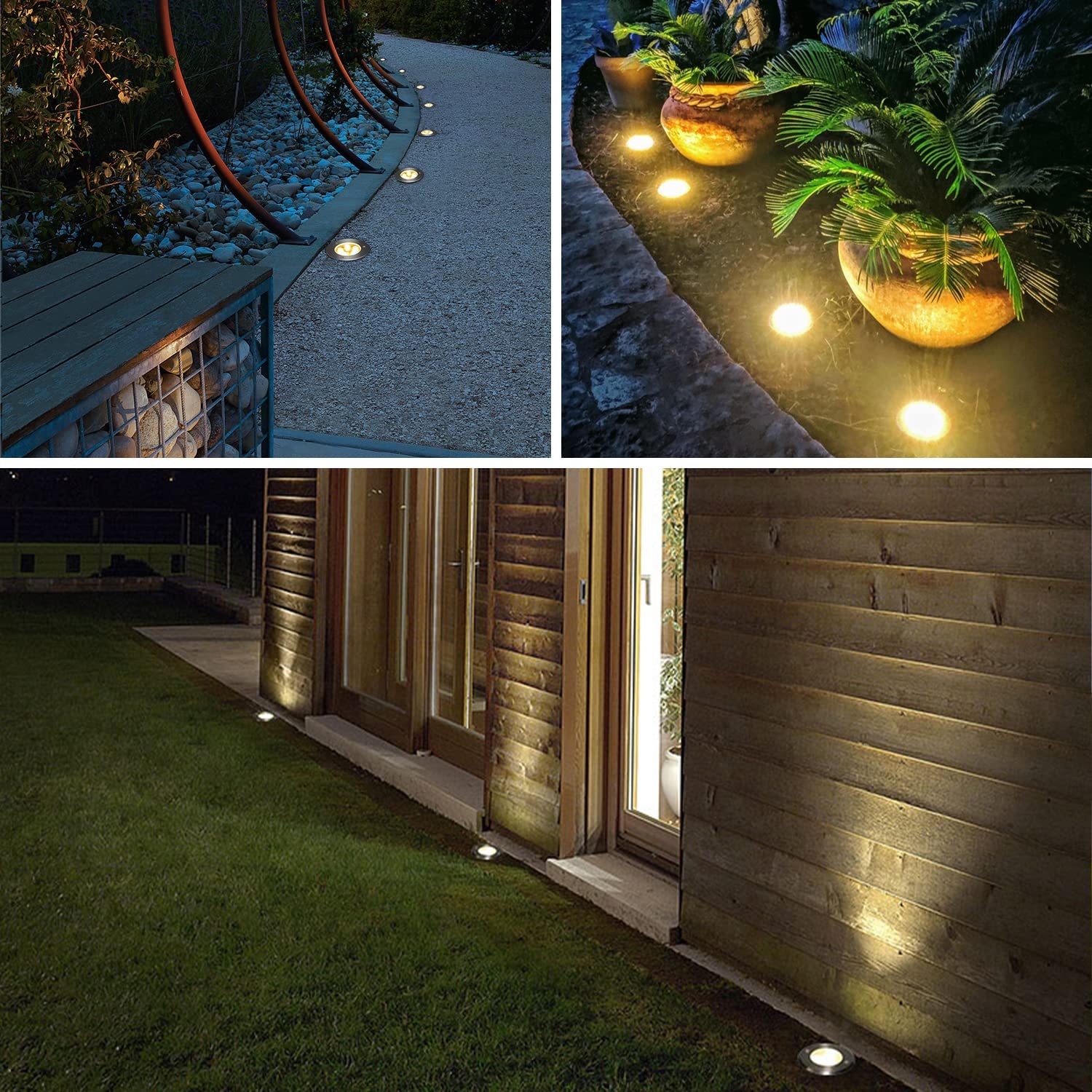 low voltage led landscape lighting