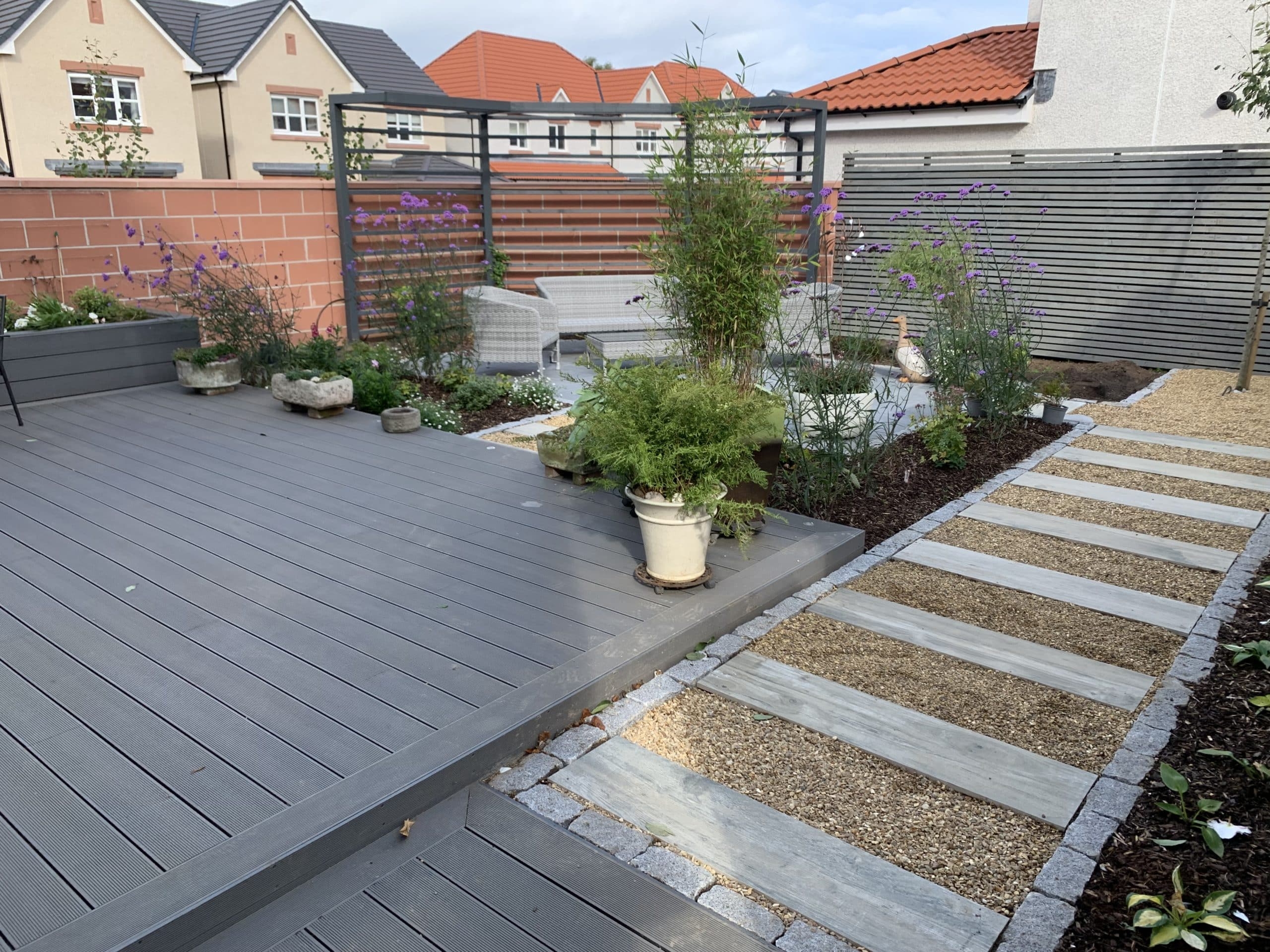 Lessels Landscapes Edinburgh Landscapers You Can Trust 