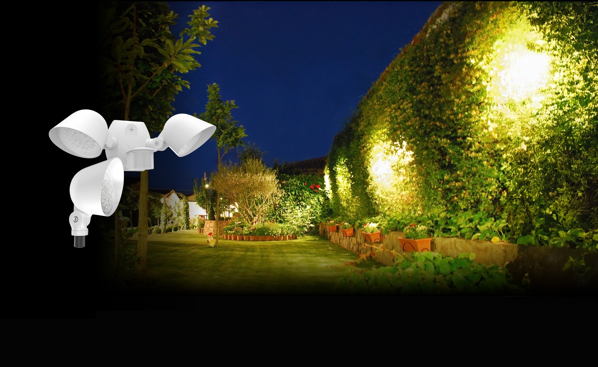 LF17 Field Adjustable Landscape Lights RAB Lighting