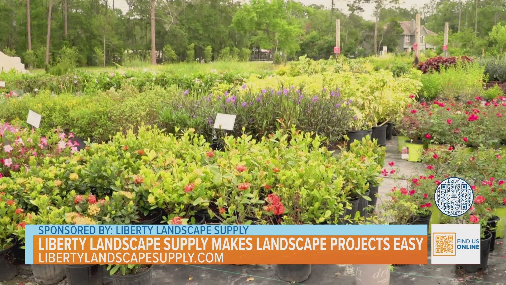 liberty landscape supply