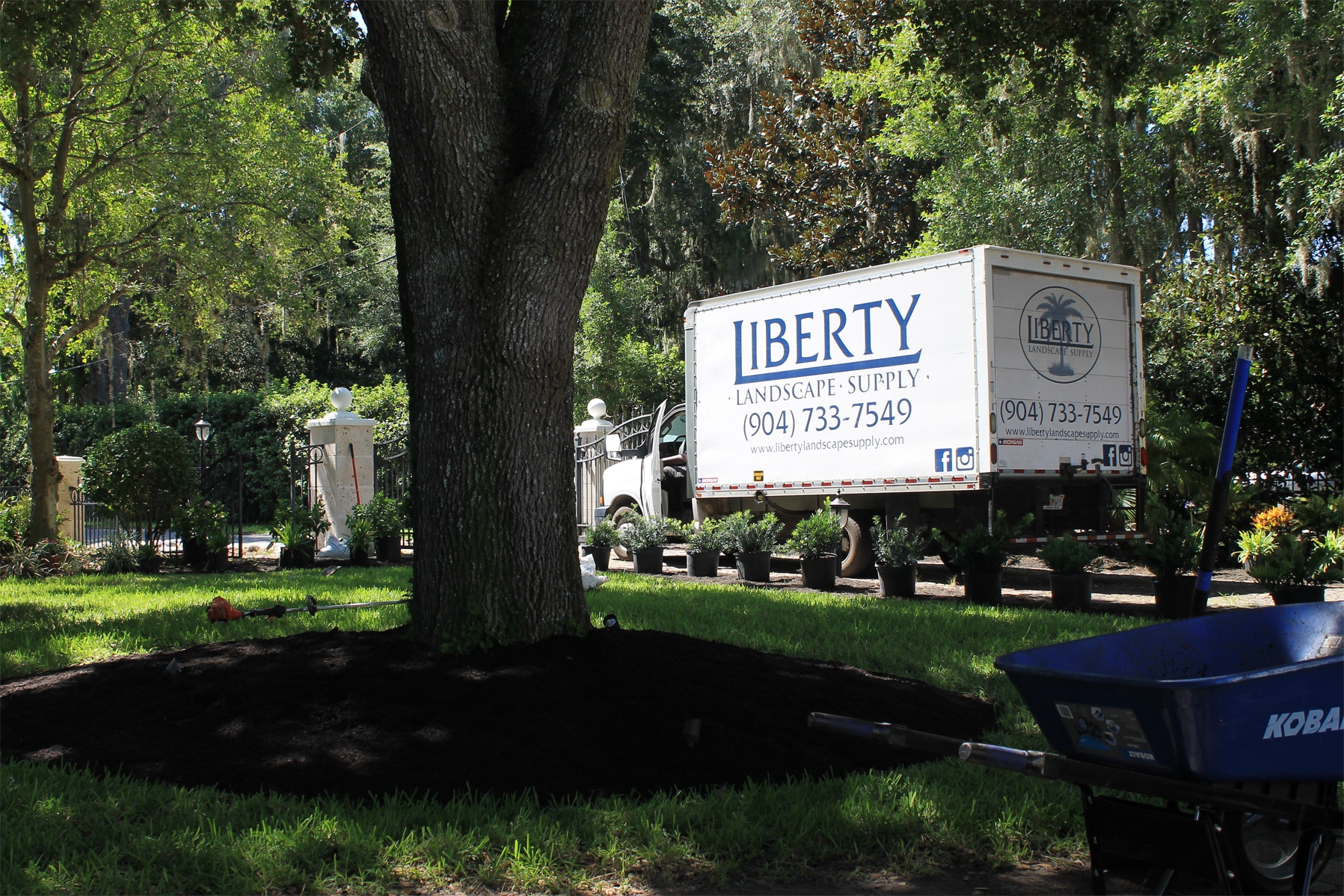 Liberty Landscape Supply