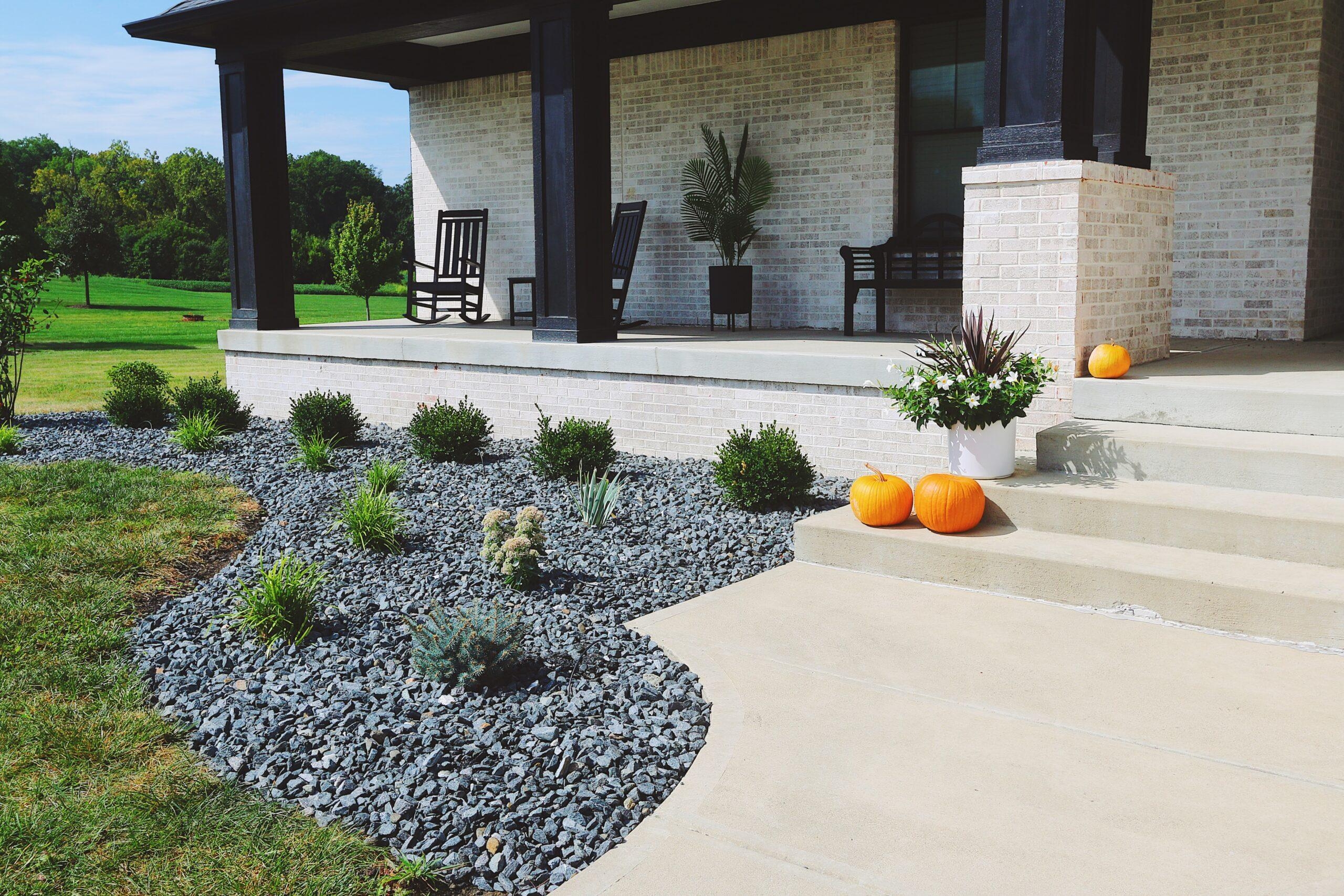 Looking For Decorative Stone Ideas For Your Yard In 2024 McCarty Mulch