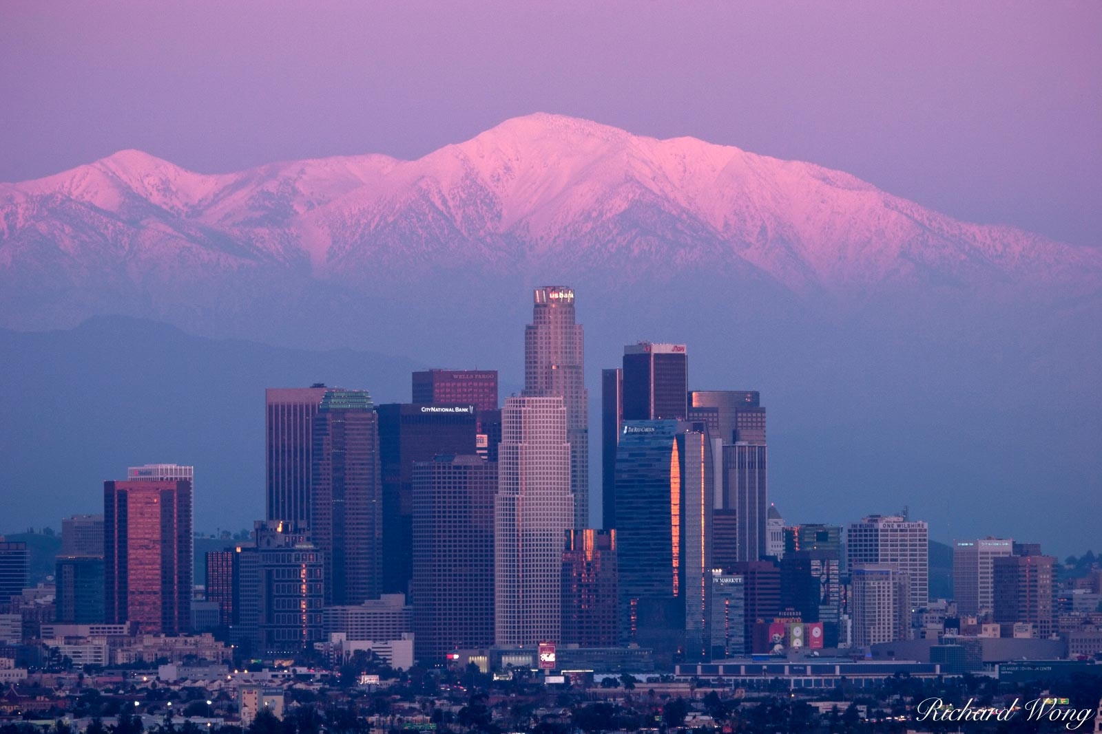 Los Angeles Photography Richard Wong Photography