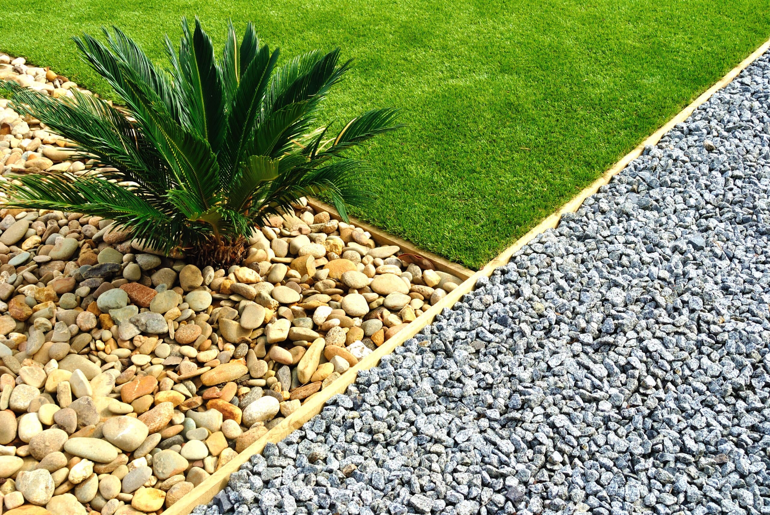 Low Maintenance Landscaping With A Stunning Gravel Garden